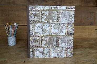 Preview: Unique folder for filing stationery 